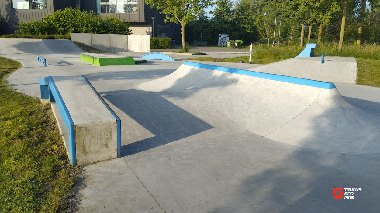 Hamme skatepark